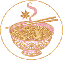 ชามก๋วยเตี๋ยว